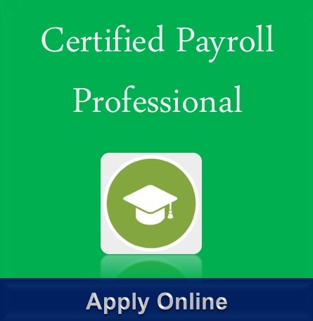 Payroll Certification Program