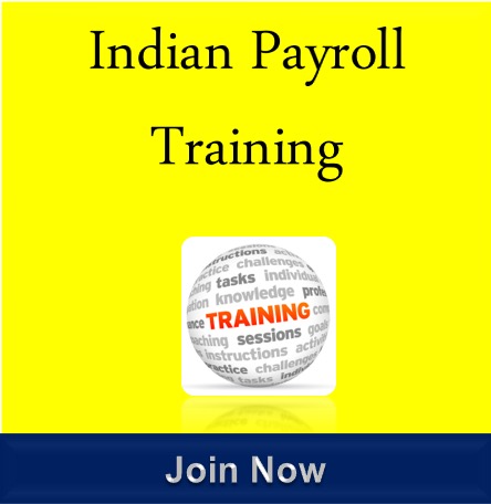 Indian Payroll Training program